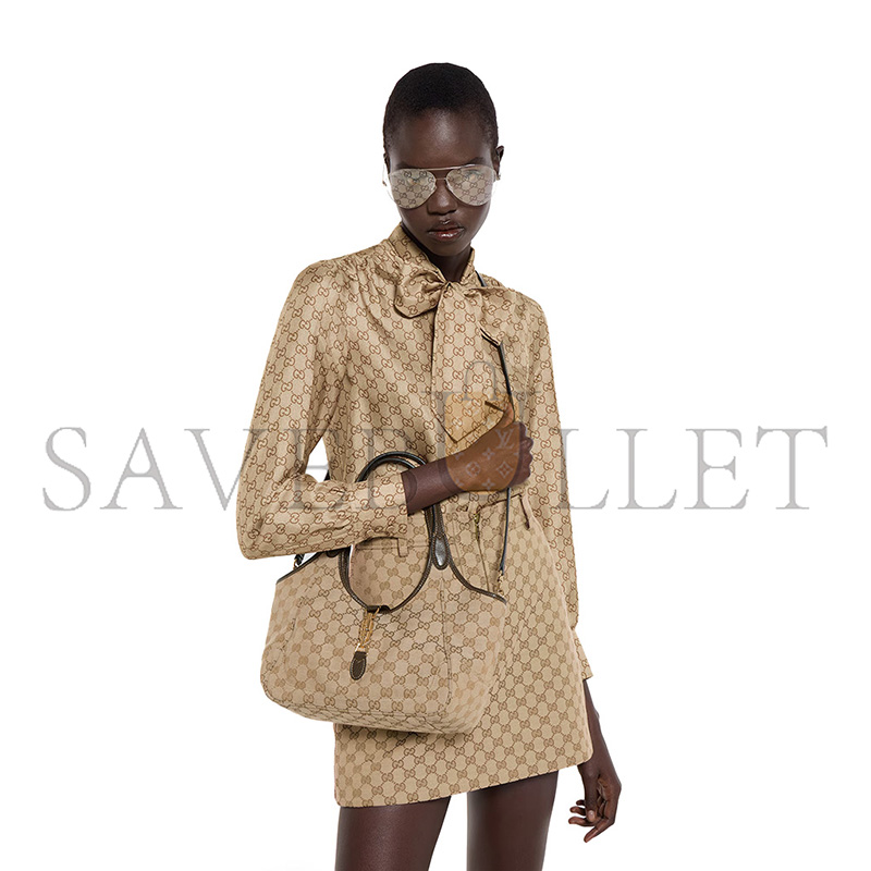 GUCCI MERCATO SMALL TOTE BAG 866646 (26*23*11cm)